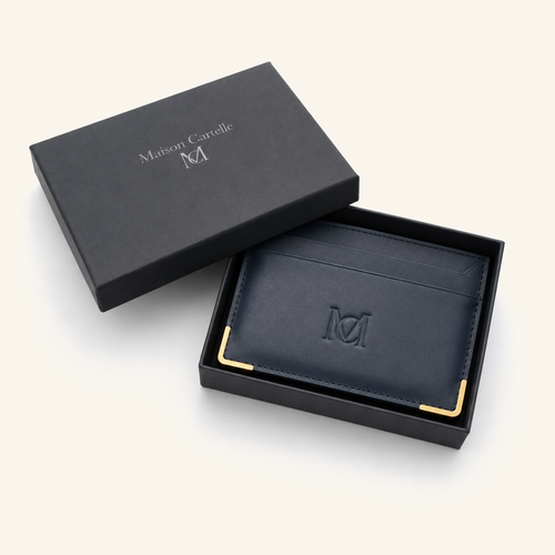MC Cardholder Navy